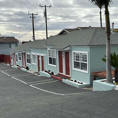 The Palomar Inn Pismo Beach Exterior foto