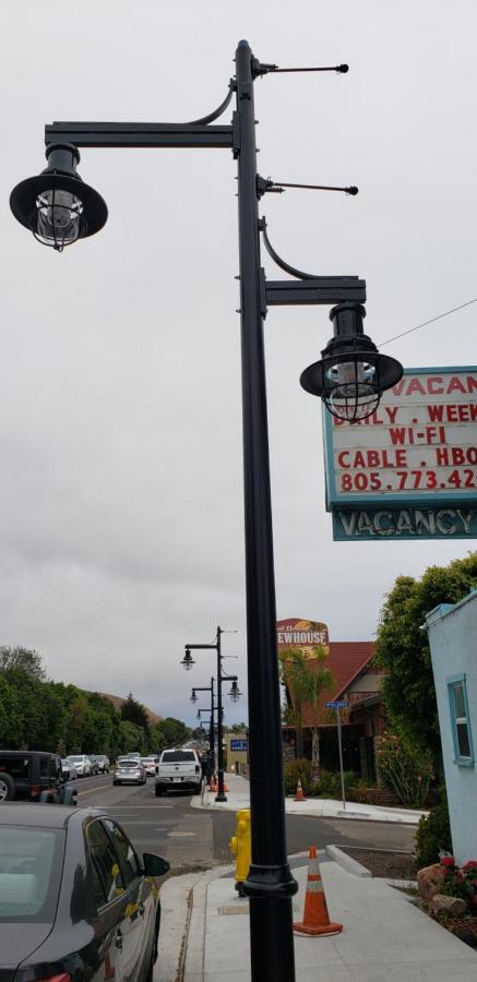 The Palomar Inn Pismo Beach Exterior foto