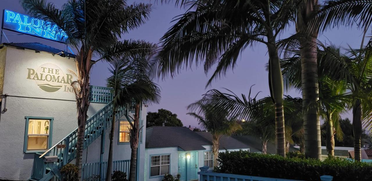 The Palomar Inn Pismo Beach Exterior foto