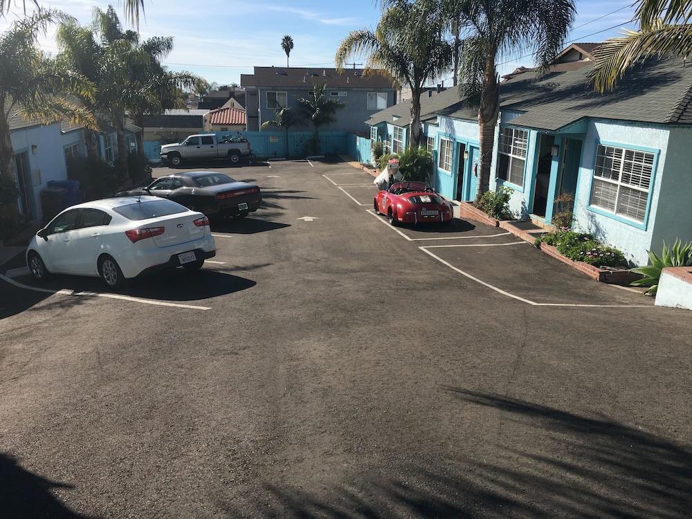 The Palomar Inn Pismo Beach Exterior foto