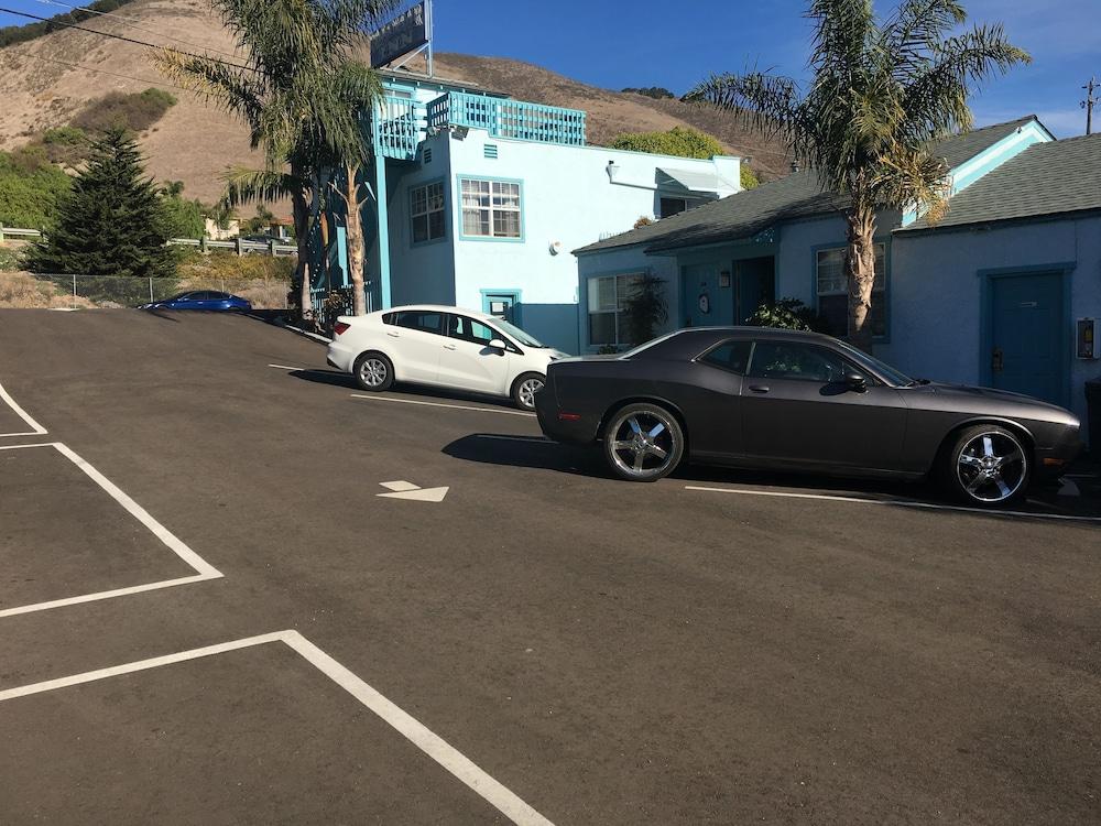 The Palomar Inn Pismo Beach Exterior foto