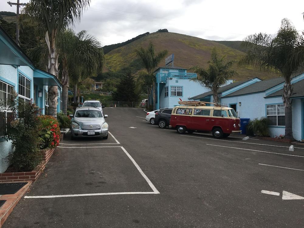 The Palomar Inn Pismo Beach Exterior foto