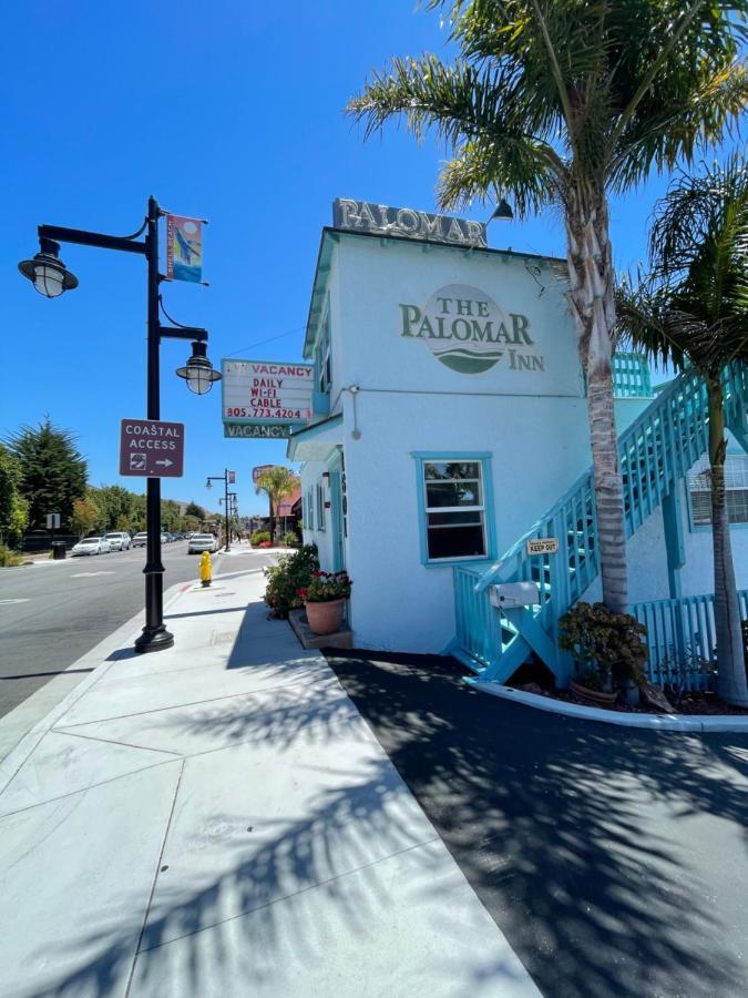 The Palomar Inn Pismo Beach Exterior foto