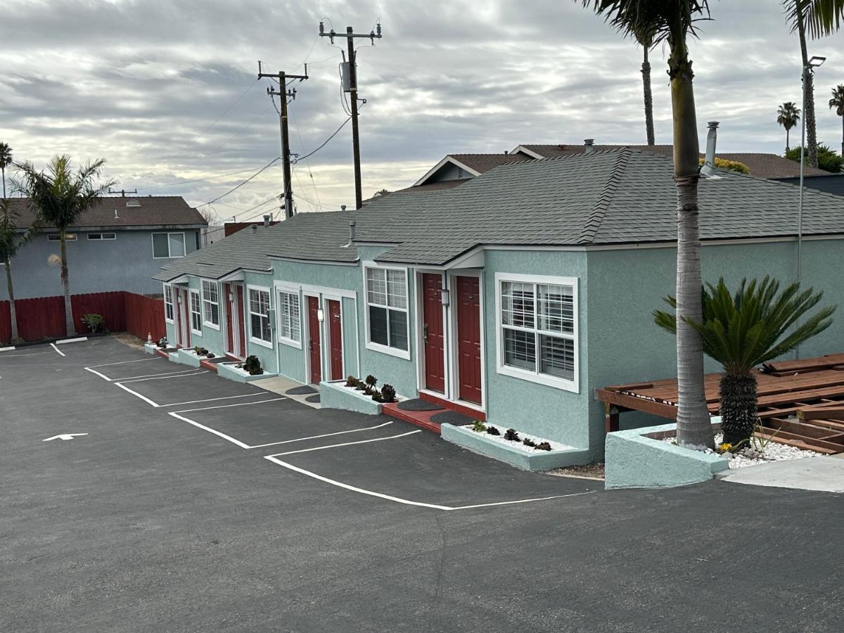 The Palomar Inn Pismo Beach Exterior foto