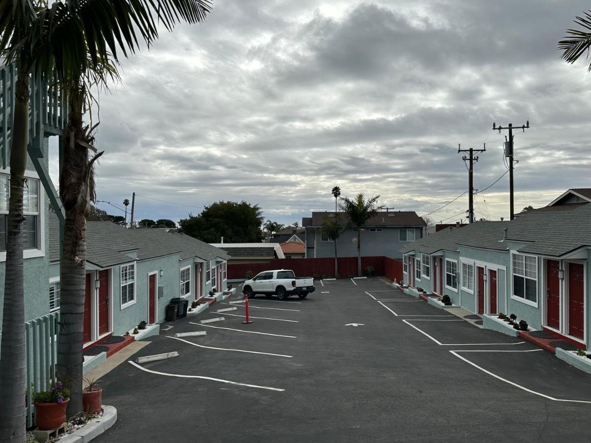 The Palomar Inn Pismo Beach Exterior foto