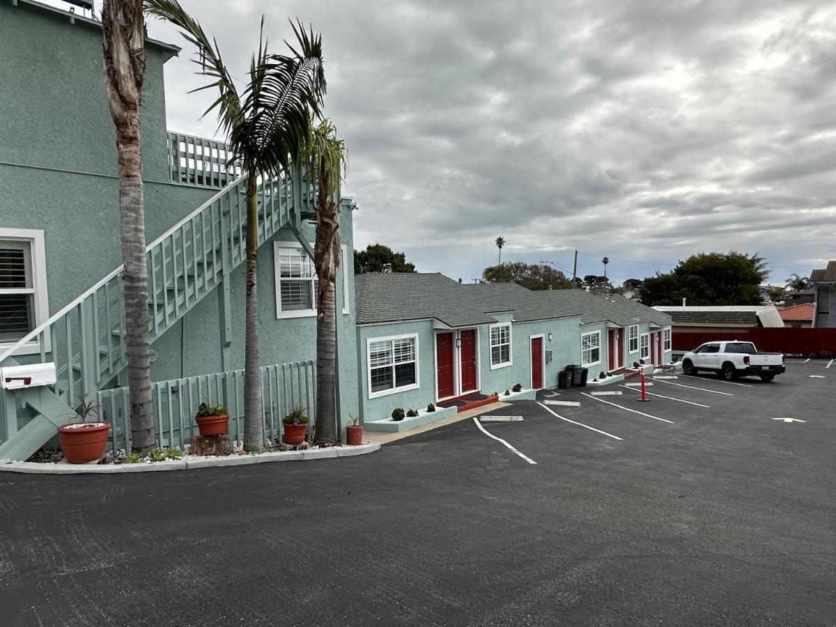 The Palomar Inn Pismo Beach Exterior foto