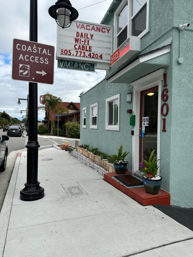 The Palomar Inn Pismo Beach Exterior foto