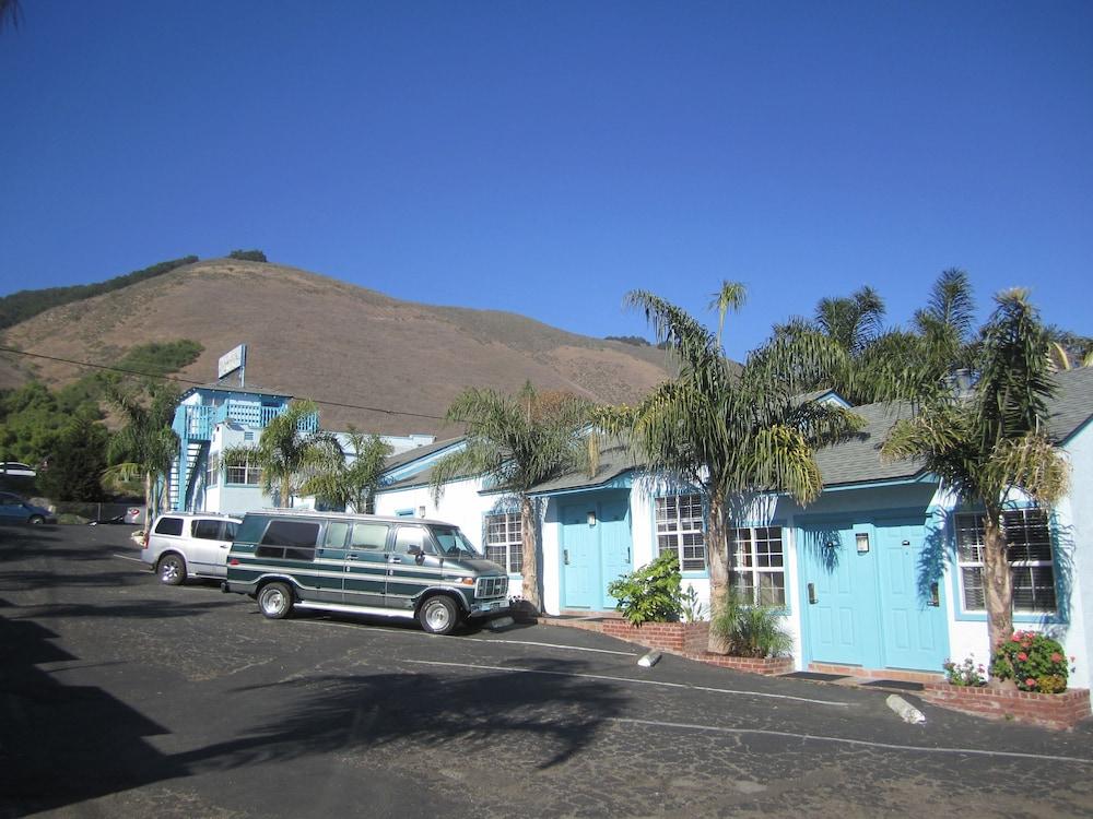 The Palomar Inn Pismo Beach Exterior foto