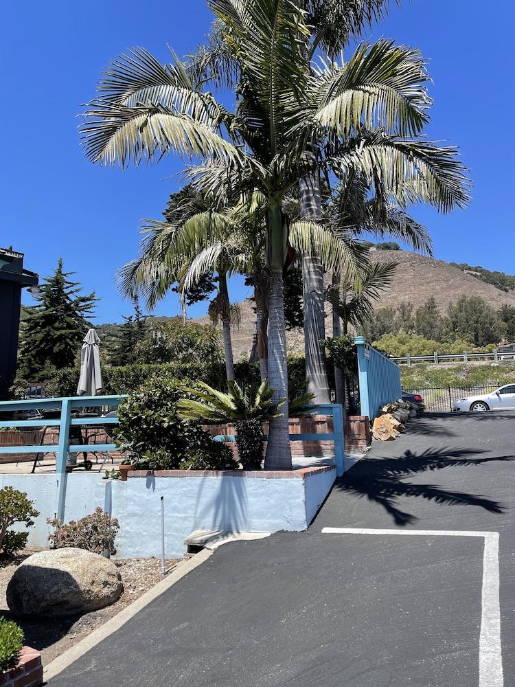 The Palomar Inn Pismo Beach Exterior foto