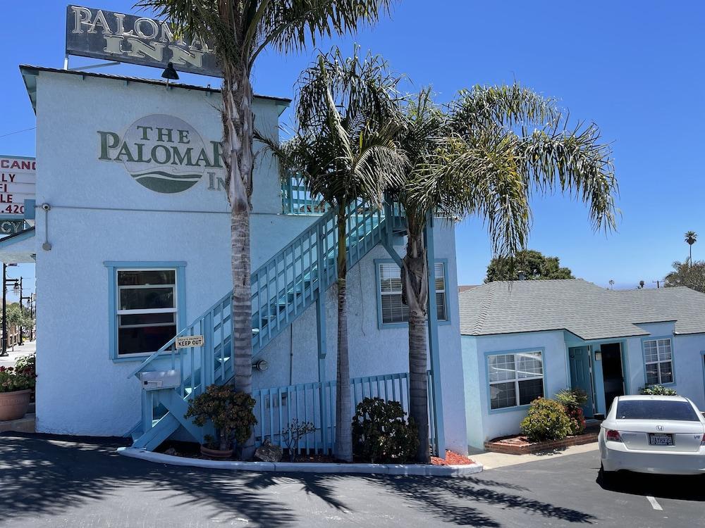 The Palomar Inn Pismo Beach Exterior foto