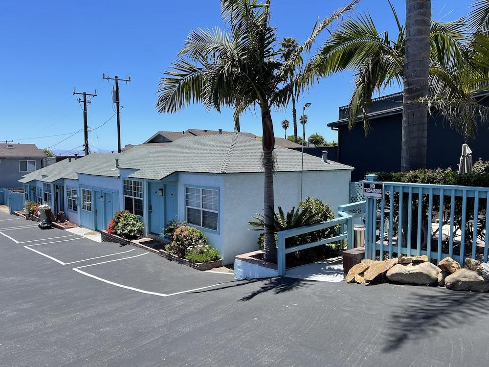 The Palomar Inn Pismo Beach Exterior foto