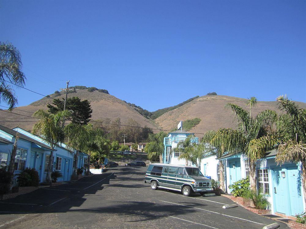 The Palomar Inn Pismo Beach Exterior foto