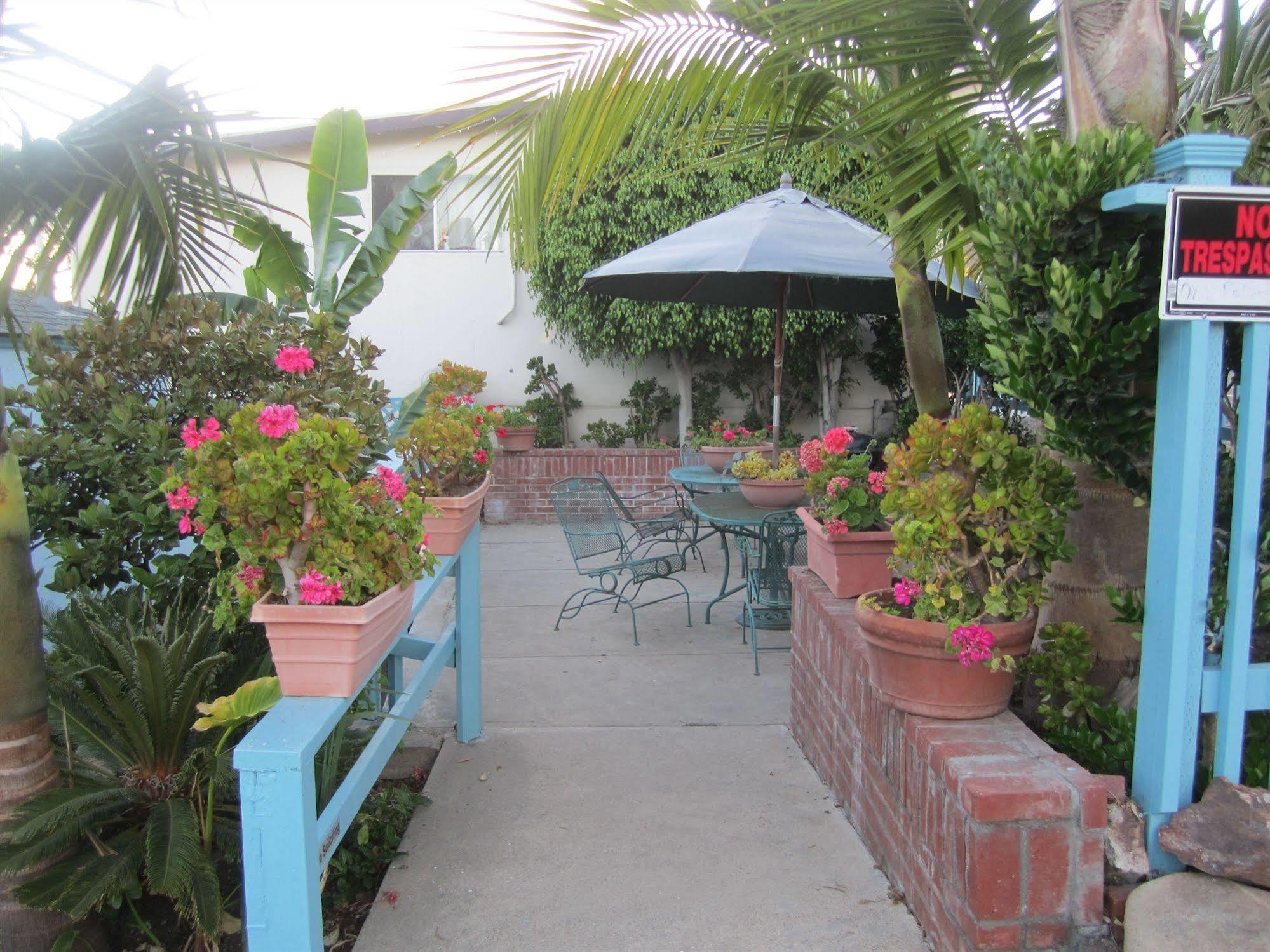 The Palomar Inn Pismo Beach Exterior foto