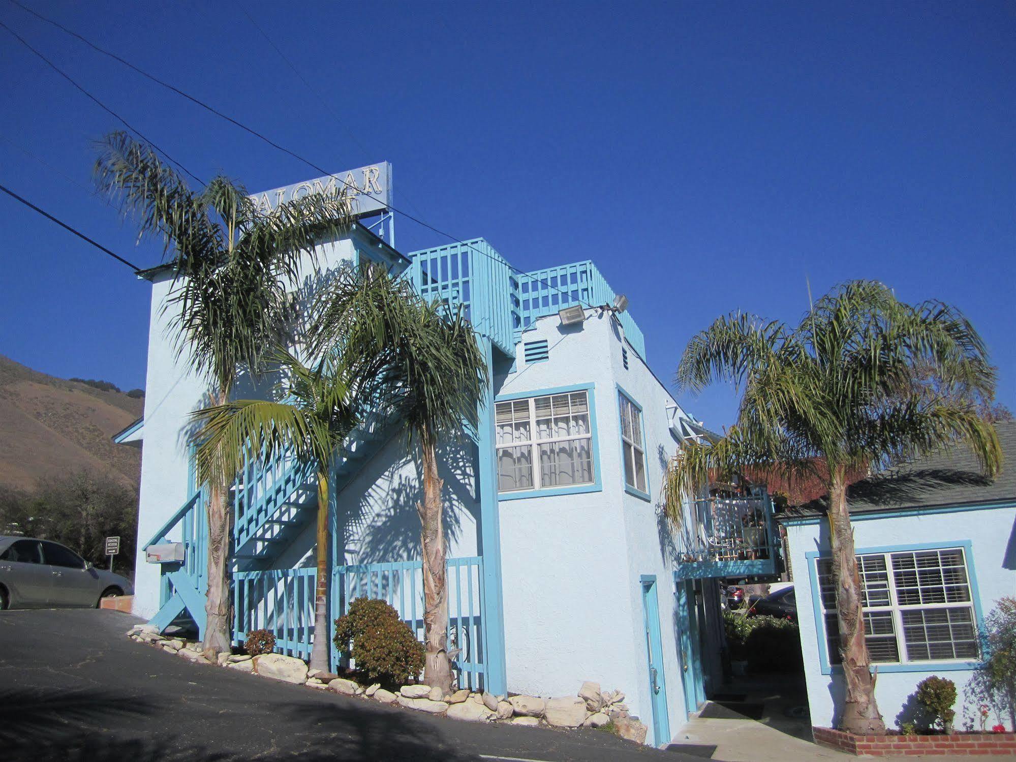 The Palomar Inn Pismo Beach Exterior foto