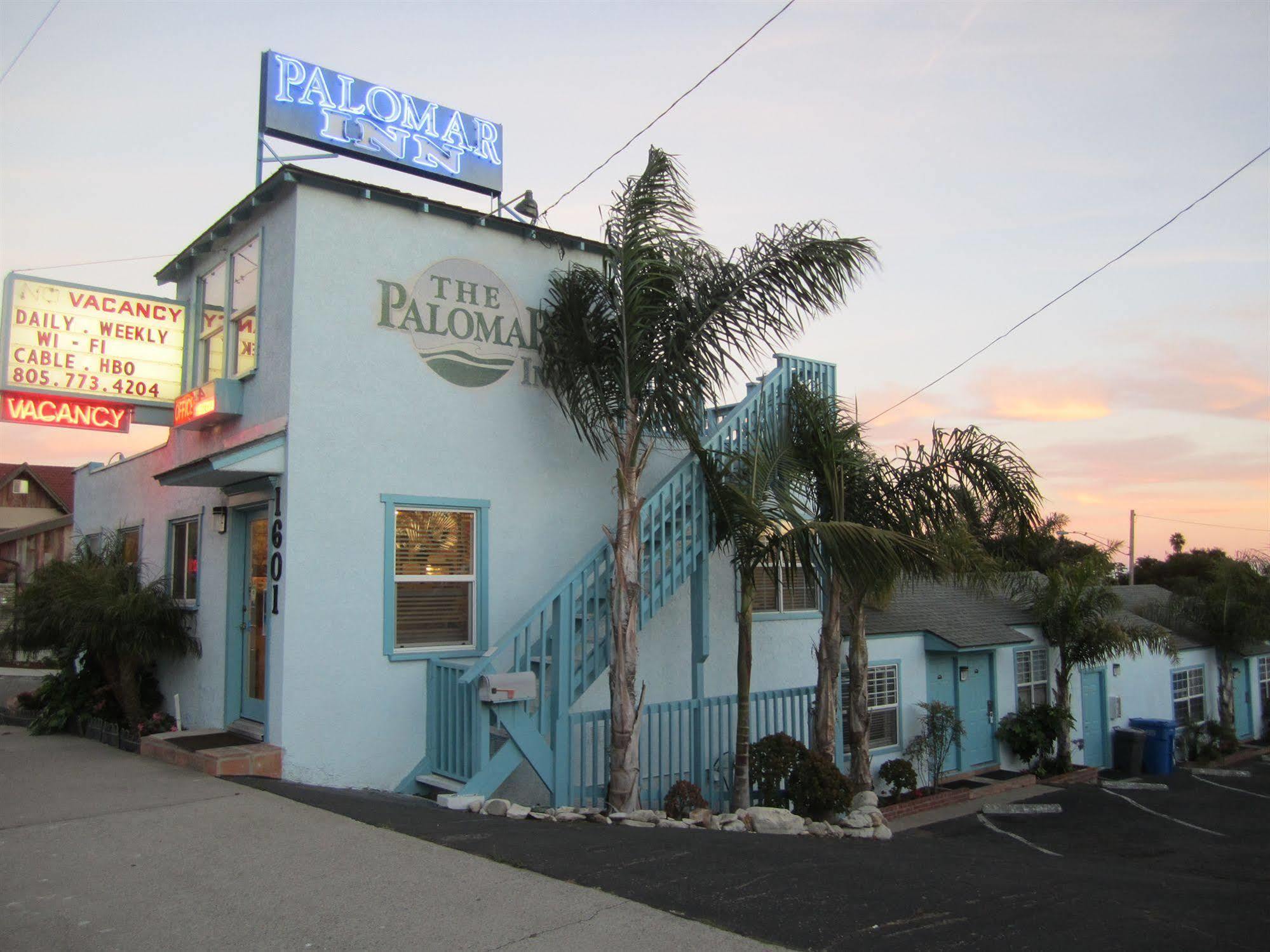 The Palomar Inn Pismo Beach Exterior foto